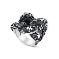 Ring Maria e Luisa Jewels Woman in Silver AA0046-12 - AA0046-12